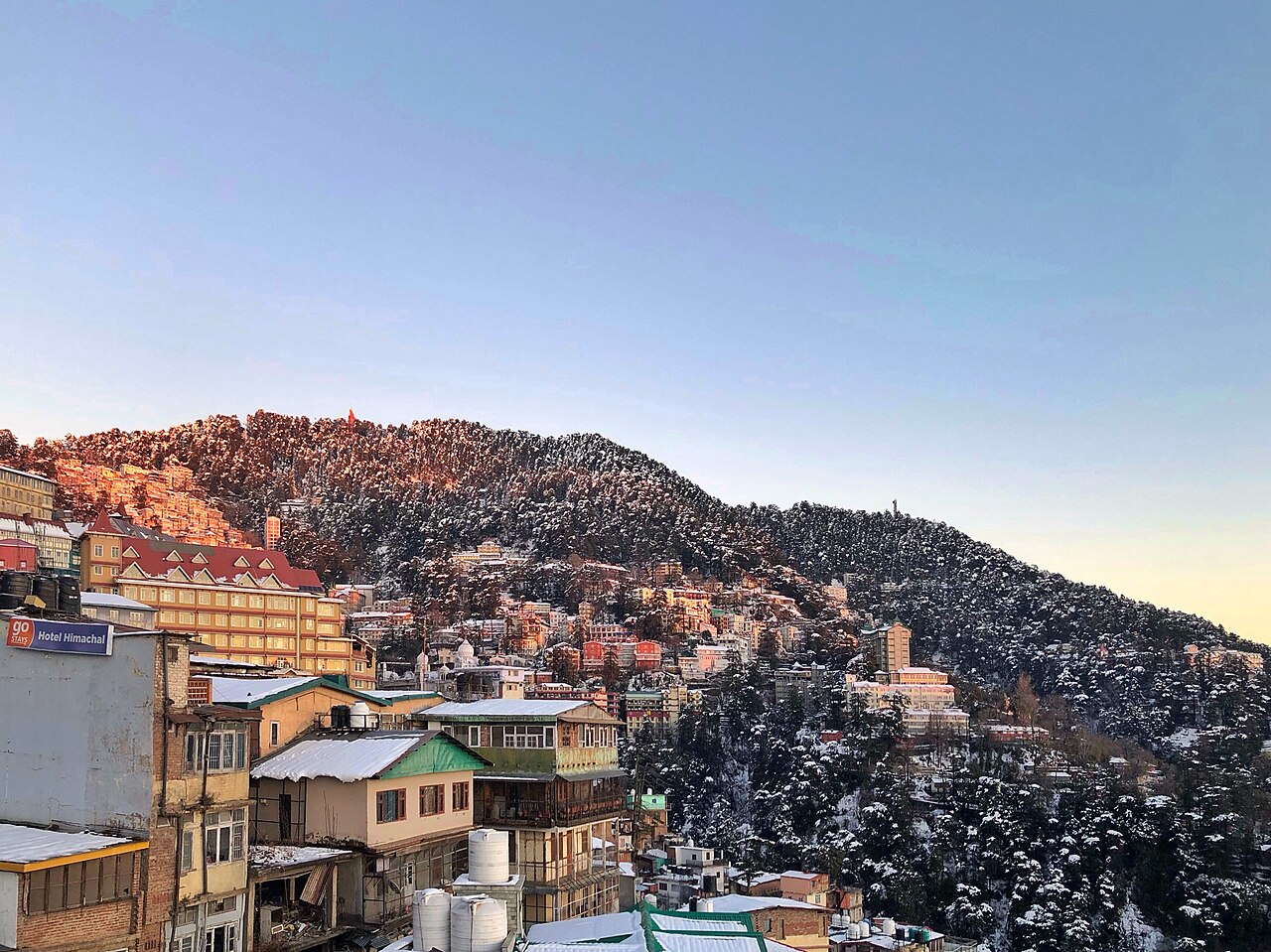 Himachal tour package
