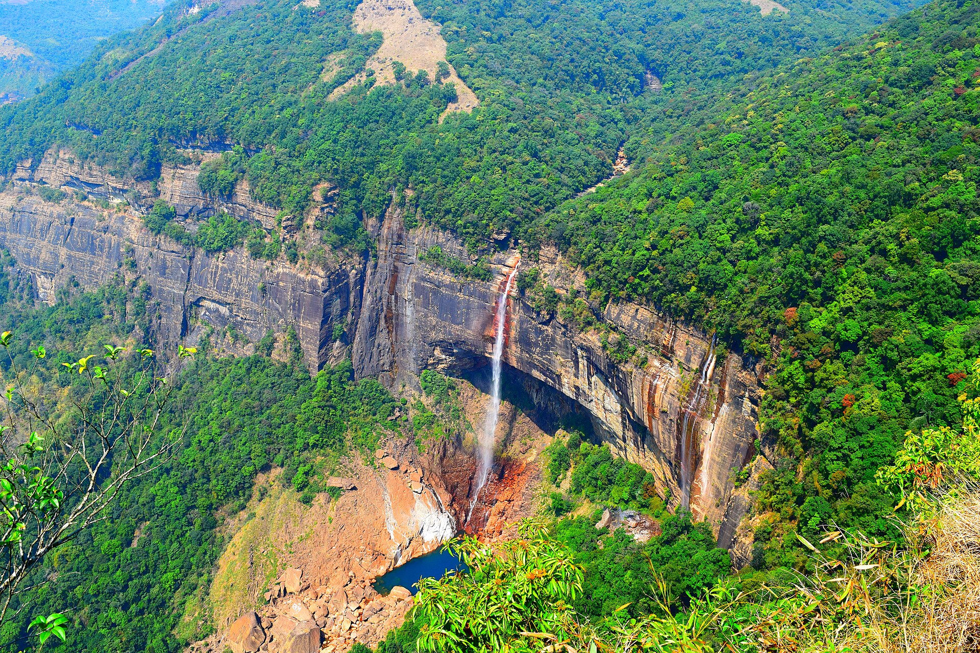 Meghalaya tour package